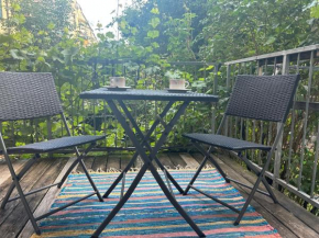 Urban Apartement, Internet, Veranda, Zentrum